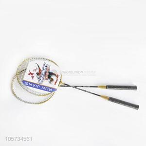 High Quality Light Weight Training <em>Badminton</em> Rackets