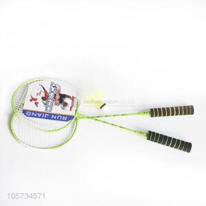 Top Quanlity <em>Badminton</em> <em>Racket</em> for Outdoor Sport Exercise with 1pc Ball