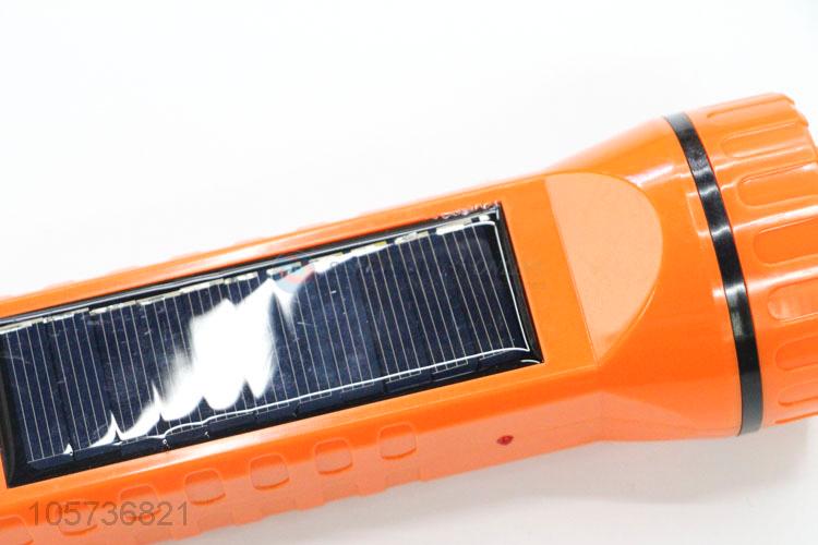 Best Quality Multipurpose Rechargeable Solar Flashlight