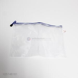 New Style Plastic File Bag Cheap File Pocket