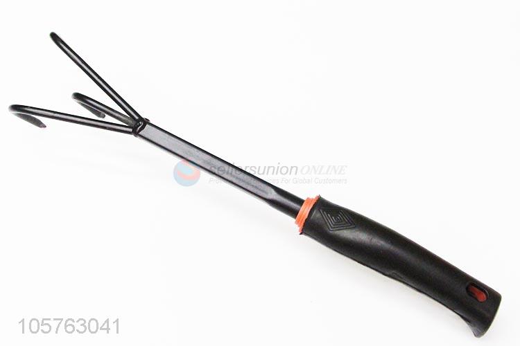 Wholesale custom hand tools mini iron garden rake