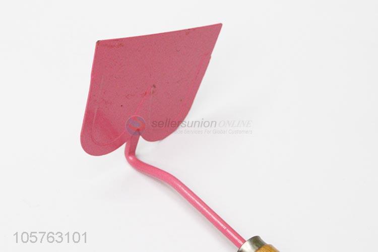 New style custom hand tools mini iron garden hoe