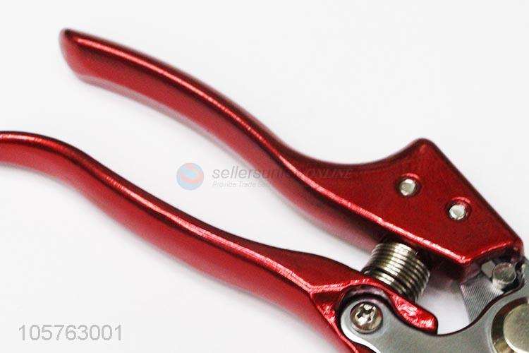 High-grade hand tool tree shears pruning shear garden scissors