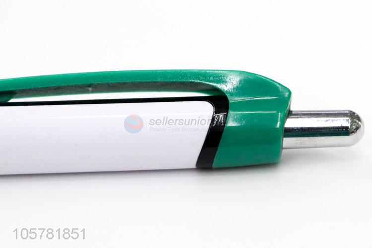 Unique Student Plastic Ball-Point Pen