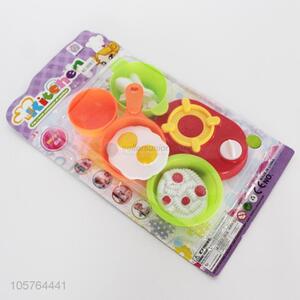 ODM factory children plastic kitchen tools toy