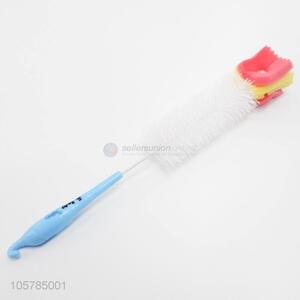 Best Quality Sponge Baby Bottle Cleaning Brush