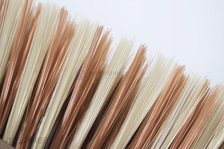 Factory Excellent Plastic Indoor Sweeping Long Hair Broom Head