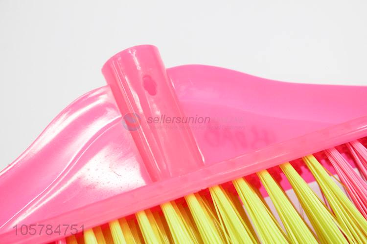 Cheap Promotional Plastic Floor Cleaning Tool Long Hair Broom Head