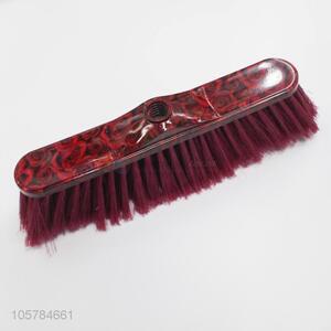 Factory Price Plastic Cleaning Soft Broom Head