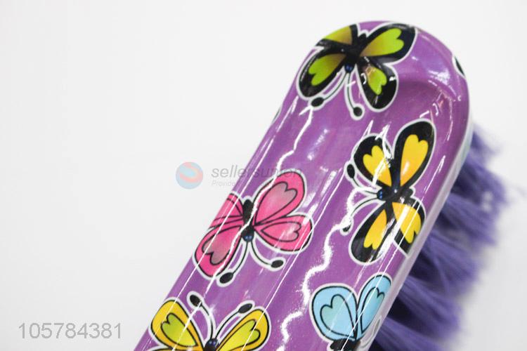 Good Factory Price Butterfly Printed Broom Head