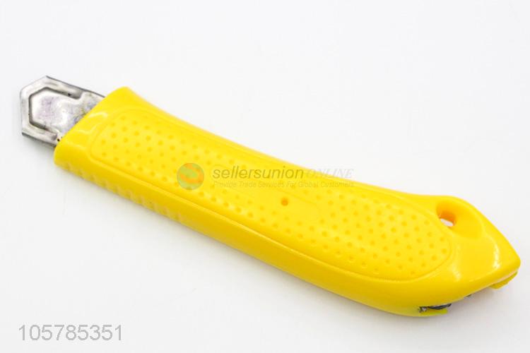 New Style Fashion Art Knife Cheap Snap-Off Knife