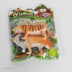 Hot Selling Animal Set Kids Plastic Toys