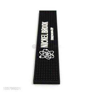 Newest Fashion PVC Beer Mat Soft Rubber Bar Mat