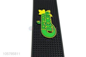 Newest Soft PVC Rubber Beer Mat Fashion Bar Non-Slip Mat