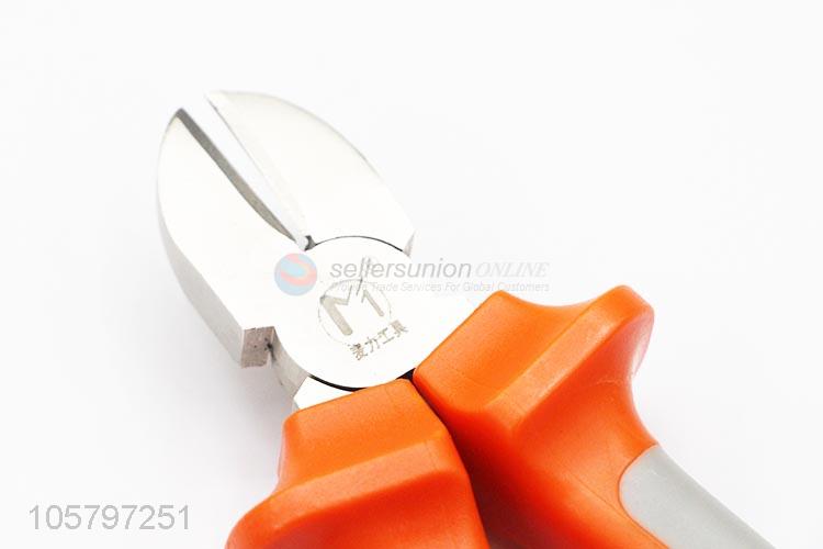 Good sale wire cable cutter diagonal cutting pliers