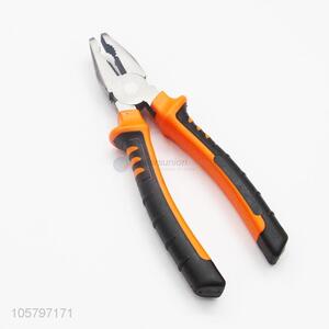 Outstanding quality hand tool steel combination plier