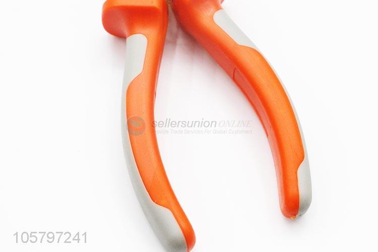 Remarkable quality hand tool steel needle nose plier