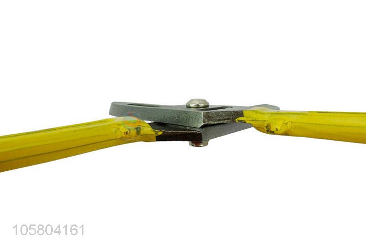 Low price England type iron sheet shear spring scissors for cutting iron