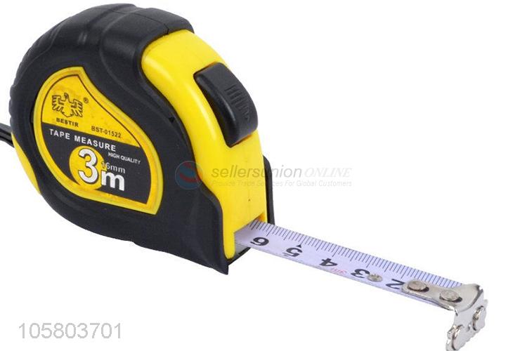 Superior quality hand tools waterproof auto-lock steel tape measure