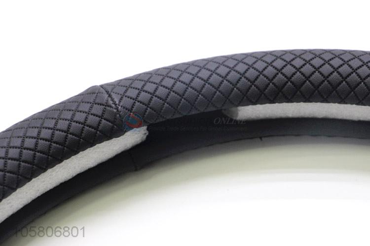 Competitive price anti-slip protection car steering wheel cover