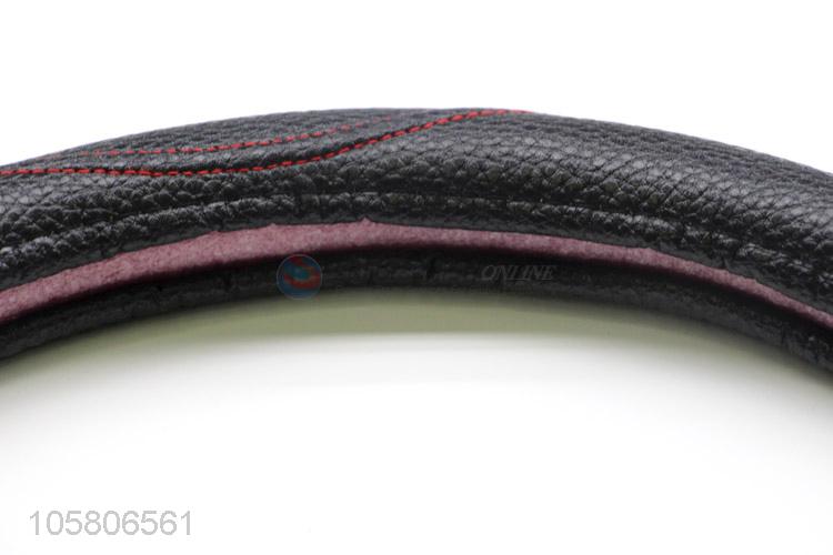 Good sale anti-slip protection car steering wheel cover