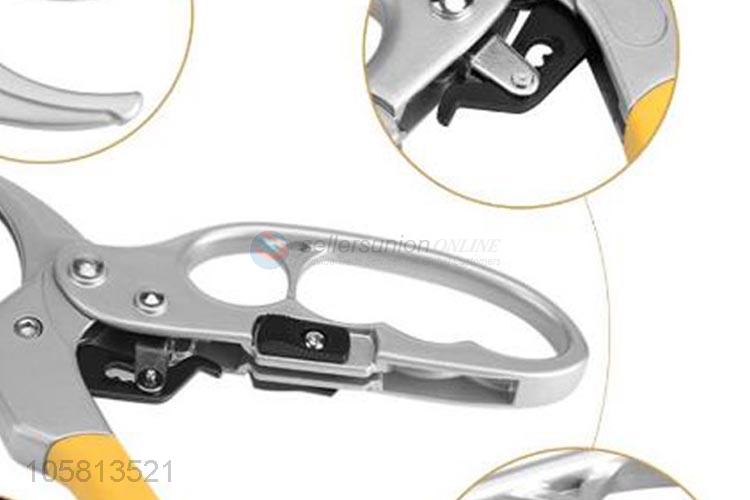 New arrival stainless steel garden scissors flower branch scissors