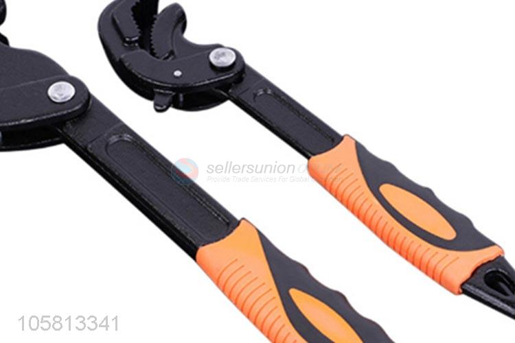 Competitive price multifunctional single head fast universal wrench adjustable wrench