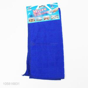 Unique 2pcs Household Microfiber Cleaning Towel