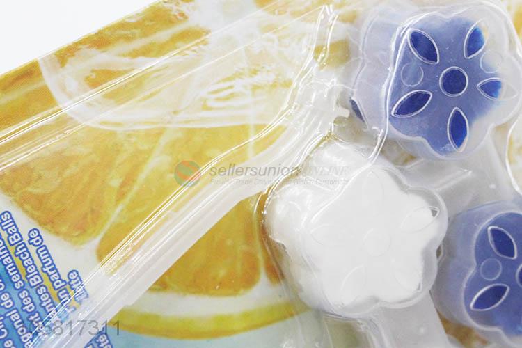 New Arrival Toilet Air Freshener Hanging Toilet Cleaner Blocks