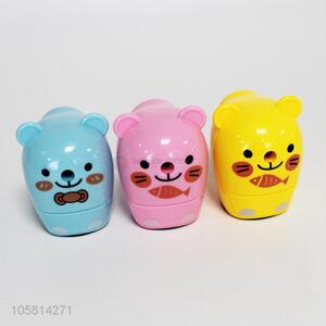 Factory Promotional Cute Cat Pencil Sharpener