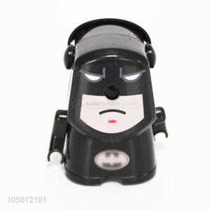 New Design Plastic Cartoon Pencil Sharpener