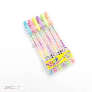 Top Sale Multi Colored Pen Highlighter for School Use