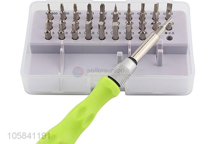 Top Sale Interchangeable Screwdriver Set Repair Tool