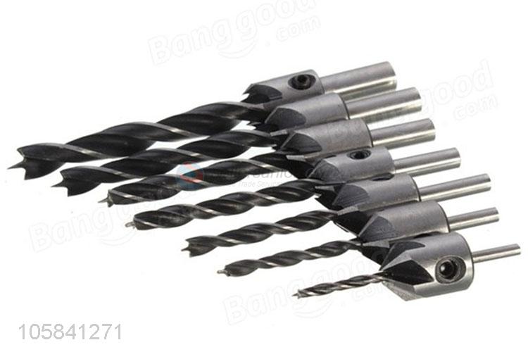 Made In China Wholesale Reaming Drill Set Wood Woodworking