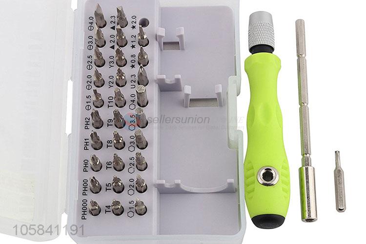 Top Sale Interchangeable Screwdriver Set Repair Tool