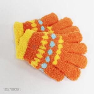 Fashion Five Finger Glove Winter Warm Gloves