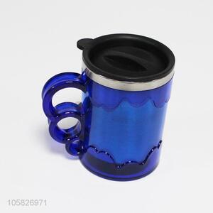 Direct factory plastic coffee cups car mug gift