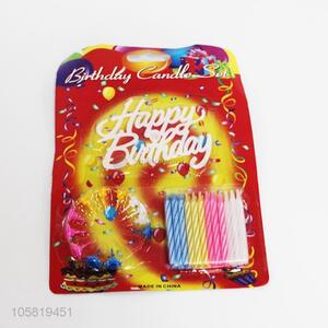 China Factory Happy Birhday Party Candle