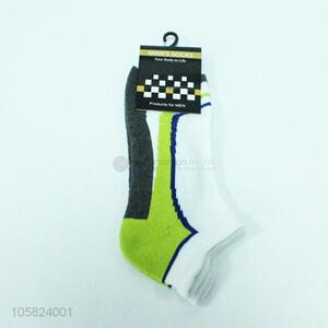 Direct factory men anklet socks for summer