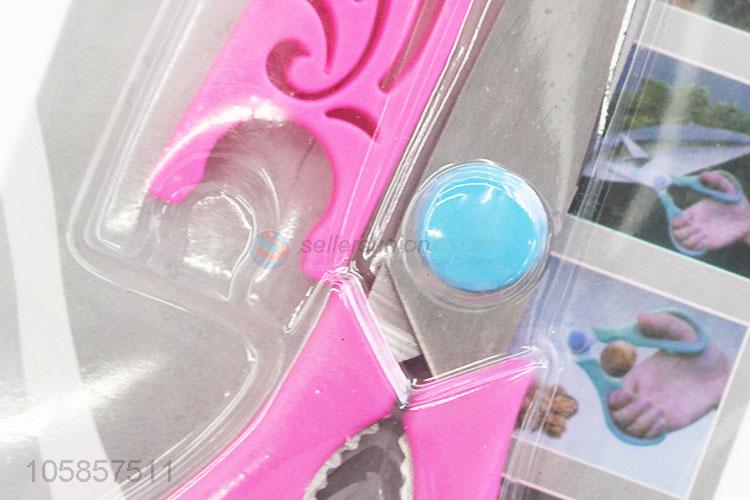 Hot Selling Stationery Office Scissors Kids Safe Scissors