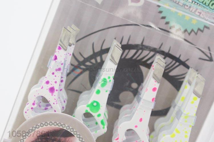 Advertising and Promotional Eyebrow Tweezers Eyelash Makeup Eyelash Tools