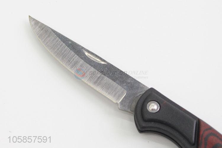 High Quality Outdoor Key Chain Portable Knife