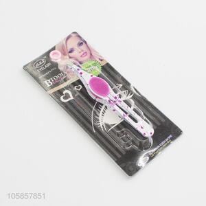 Hottest Professional Eyelash Eyebrow Tweezers Beauty Tool