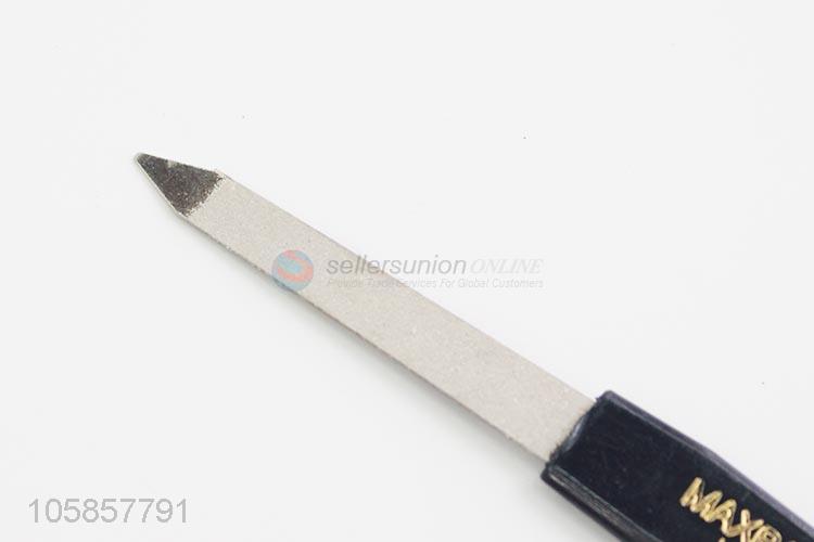 Popular Promotional Stainless Steel Nail File