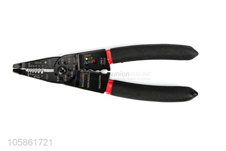 Cheap and good quality wire stripping crimping pliers