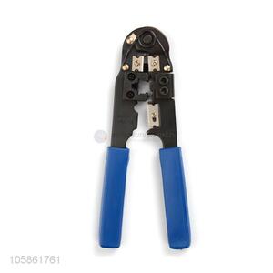 High quality crimping plier wire stripping cutter crimping pliers