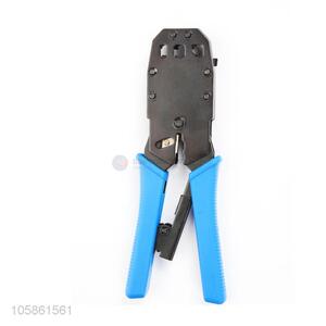 Professional design multi-function wire cutter crimping pliers