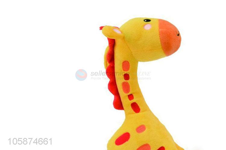 New style soft plush toy for birthday gift