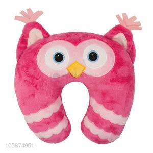 Wholesale wonderful personalized cute u-shape neck pillow