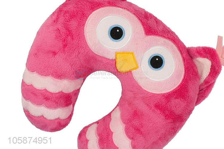 Wholesale wonderful personalized cute u-shape neck pillow